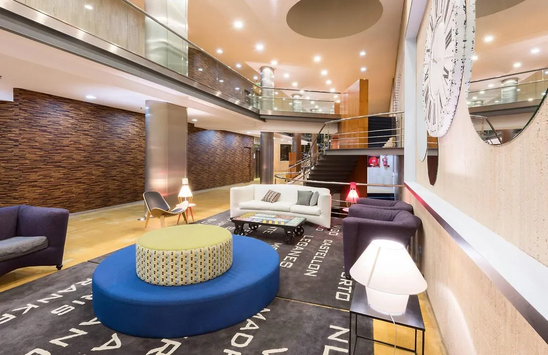Castellon Center, Affiliated By Melia Hotel-1